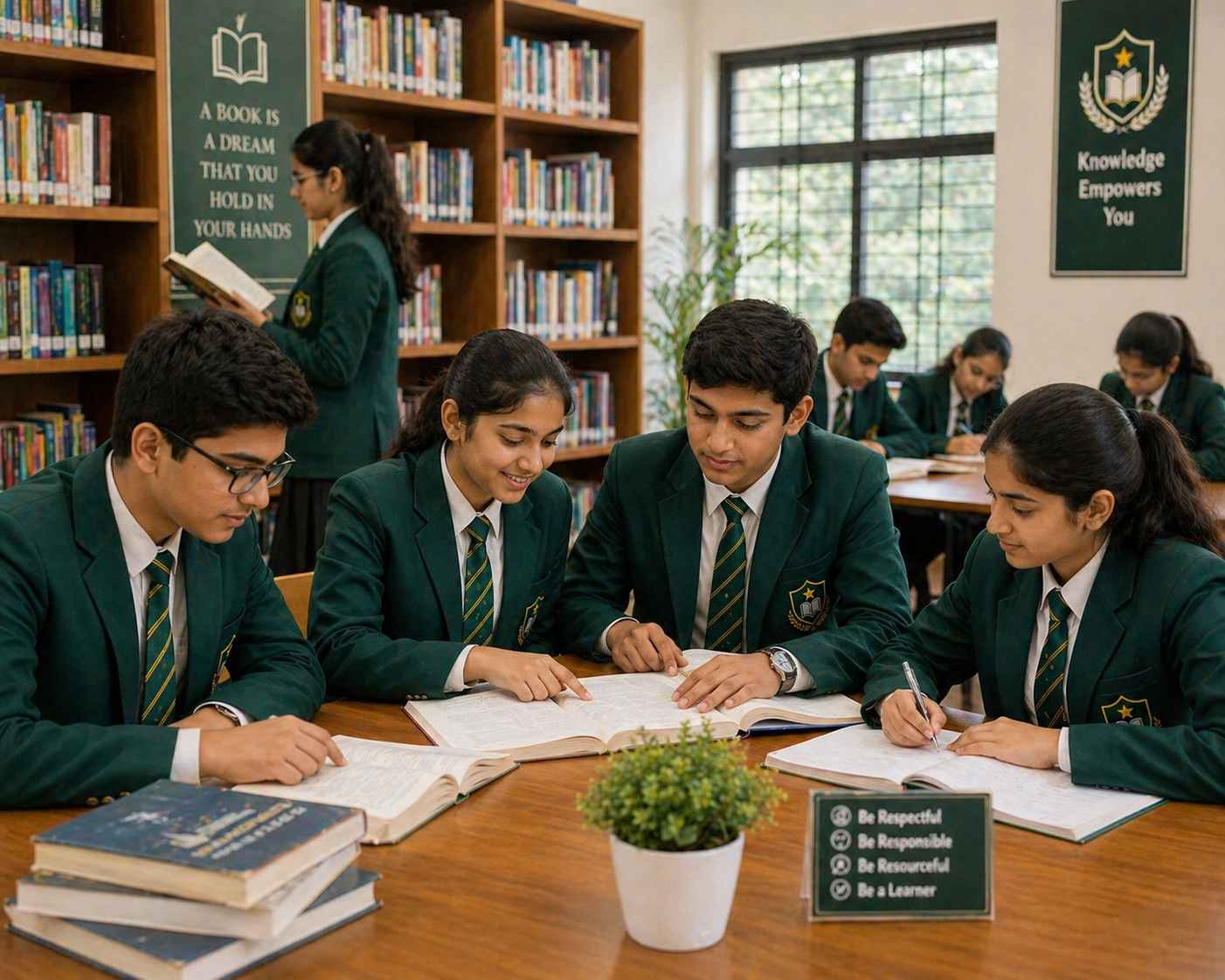Library
