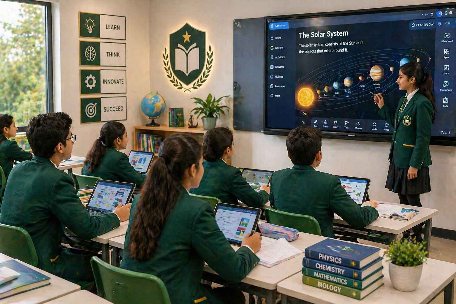 Smart Classroom