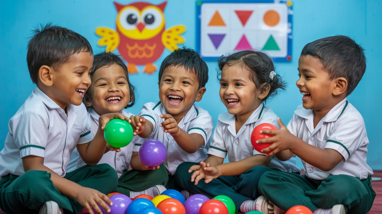 Pre-Primary Section